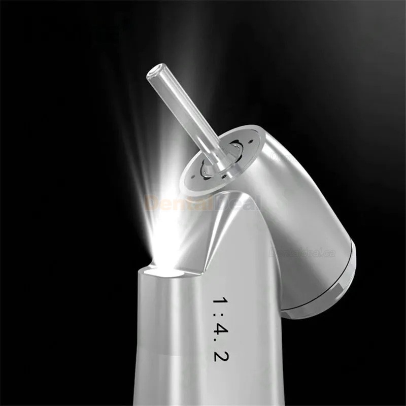 Westcode Dental 45&deg; Fiber Optic Contra Angle 1:4.2 Handpiece E-Type